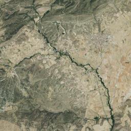 Redueña Satellite Map