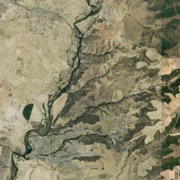 Uceda Satellite Map