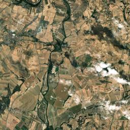 Humanes Satellite Map
