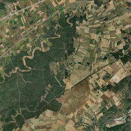 Gajanejos Satellite Map