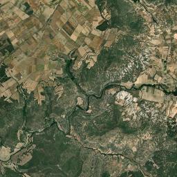 Valderrebollo Satellite Map