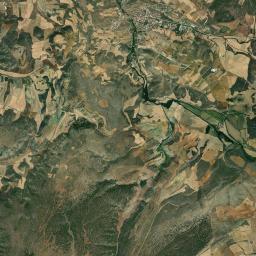 Molina de Aragón Satellite Map