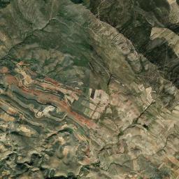Hombrados Satellite Map