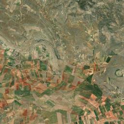 Blancas Satellite Map