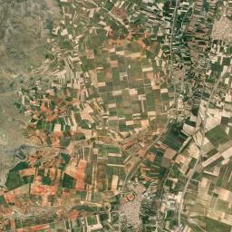 Monreal del Campo Satellite Map