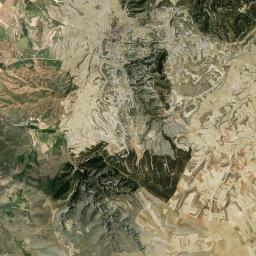 Bañón Satellite Map
