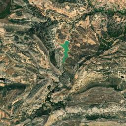 Martín del Río Satellite Map
