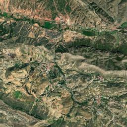 Montalbán Satellite Map