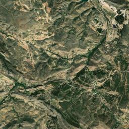 Cañizar del Olivar Satellite Map