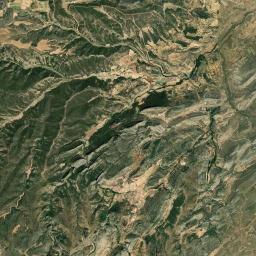 Molinos Satellite Map