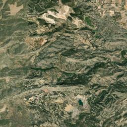 Castellote Satellite Map