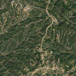 Monroyo Satellite Map