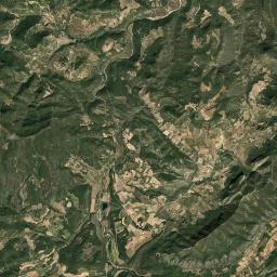 Ráfales Satellite Map