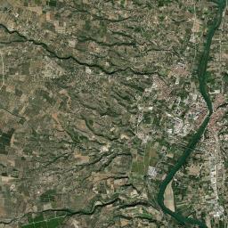 Tortosa Satellite Map