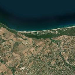 Ottava Satellite Map