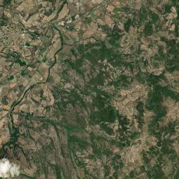 Perfugas Satellite Map