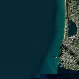 Monte di Procida Satellite Map