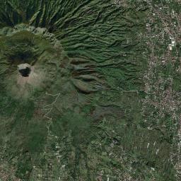 Terzigno Satellite Map