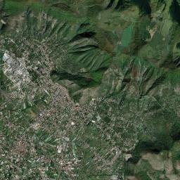 Sarno Satellite Map