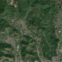 Castel San Giorgio Satellite Map