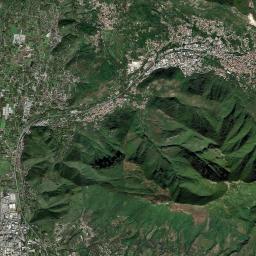 Torchiati Satellite Map