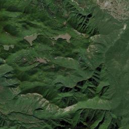 Montella Satellite Map