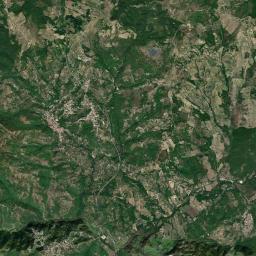 Calabritto Satellite Map