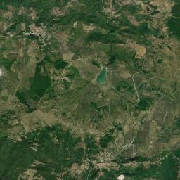 Pescopagano Satellite Map
