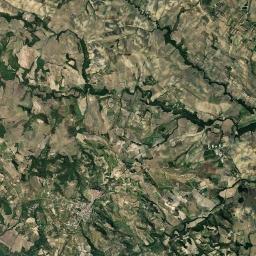 Acerenza Satellite Map