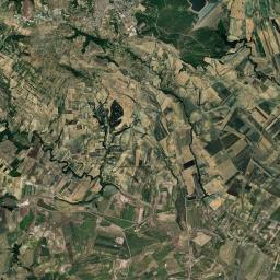 Genzano di Lucania Satellite Map