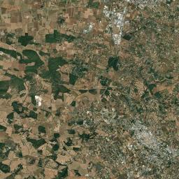 Noci Satellite Map