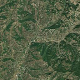 Bashkia Kuçovë Satellite Map