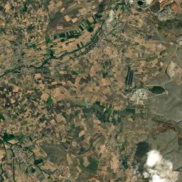 Melíti Satellite Map