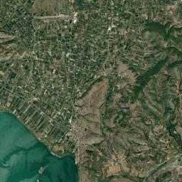 Árnissa Satellite Map