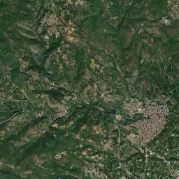 Édessa Satellite Map