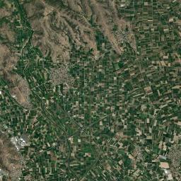 Kalí Satellite Map