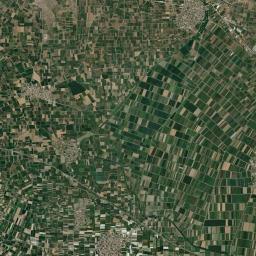 Nomós Péllis Satellite Map