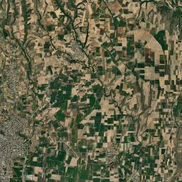 Pentaplátano Satellite Map