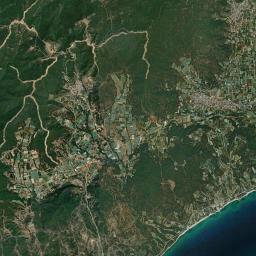 Elaiochóri Satellite Map