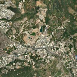Tavşanlı Satellite Map