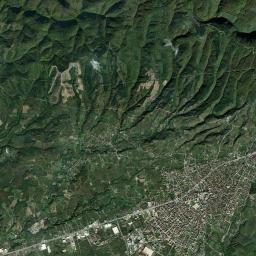 Hendek Satellite Map