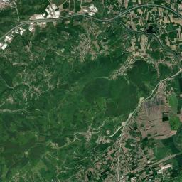 Gölyaka İlçesi Satellite Map