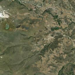 Kurşunlu Satellite Map