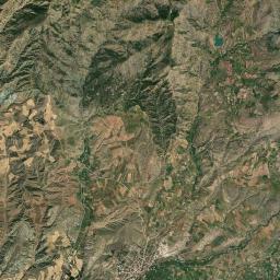 Hamamözü İlçesi Satellite Map