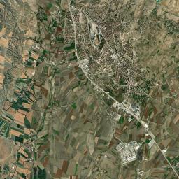 Suluova Satellite Map
