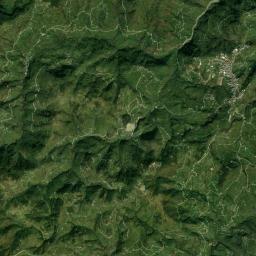 Korgan Satellite Map