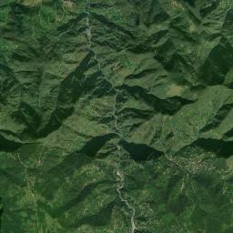 Köprübaşı Satellite Map