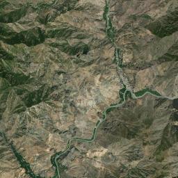Yusufeli Satellite Map