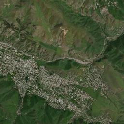 Gugark’ Satellite Map