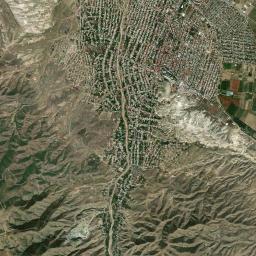 Shamkhor Satellite Map